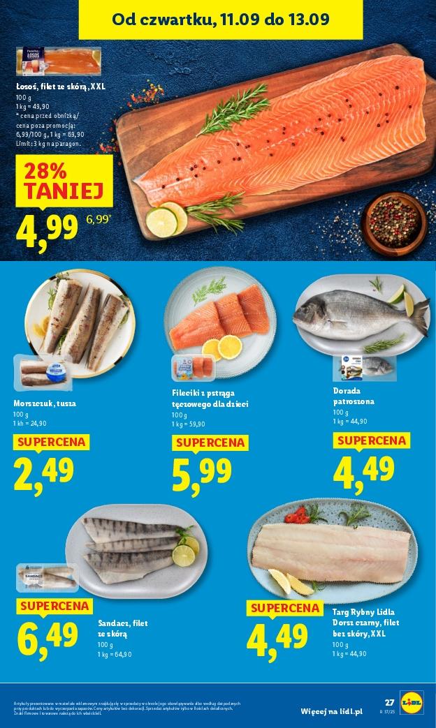 Gazetka promocyjna Lidl str. 29