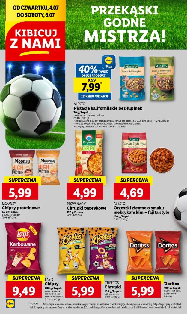 Gazetka promocyjna Lidl str. 32