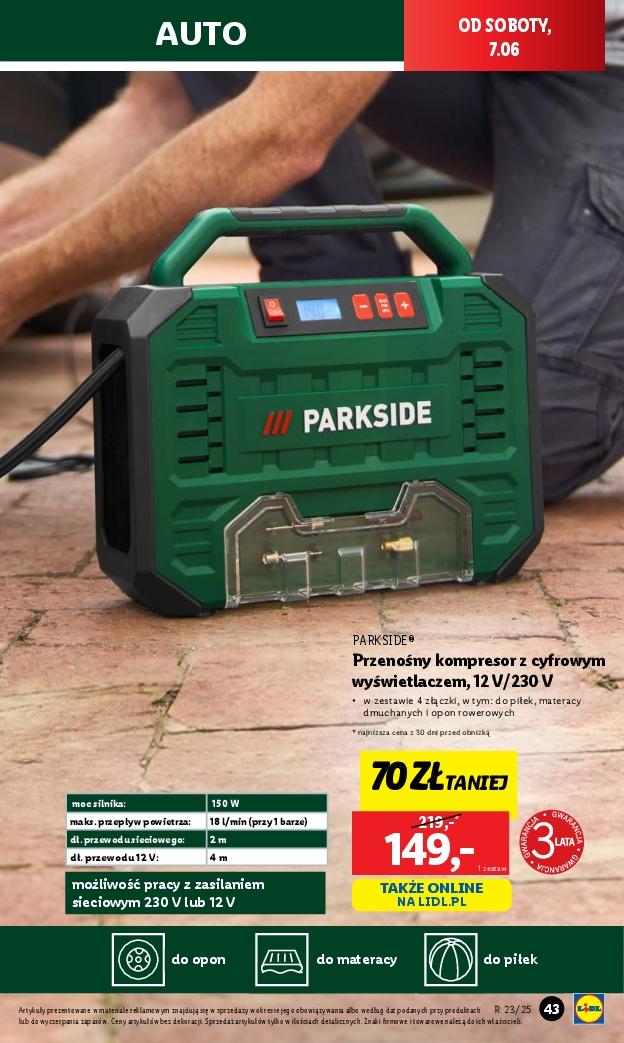 Gazetka promocyjna Lidl str. 51