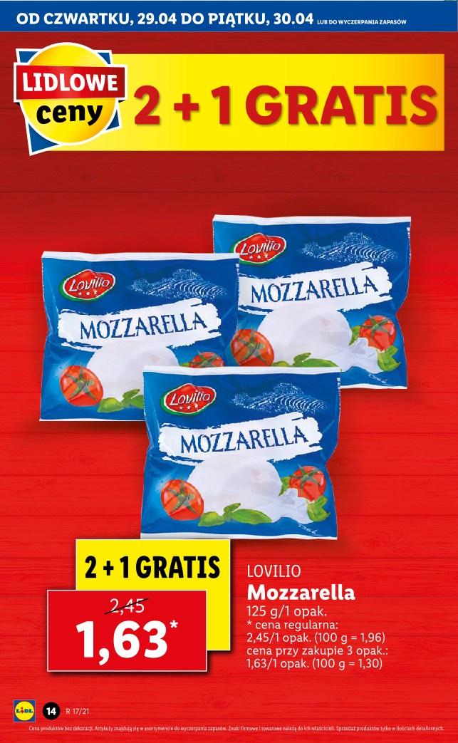 Gazetka promocyjna Lidl str. 14