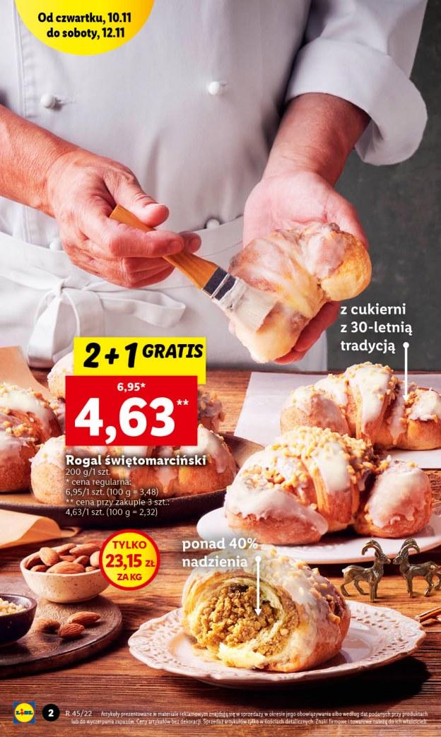 Gazetka promocyjna Lidl str. 2