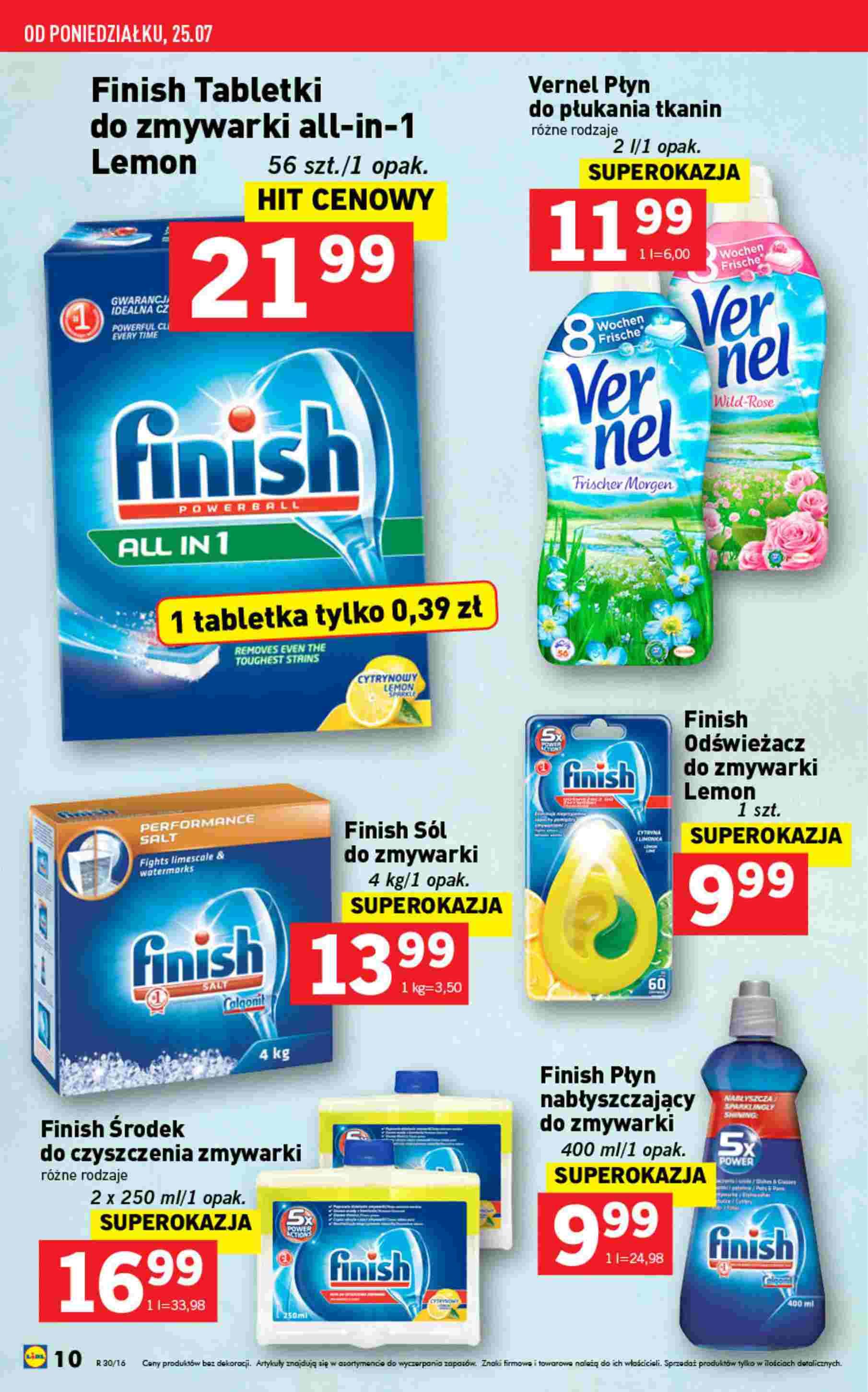 Gazetka promocyjna Lidl str. 10
