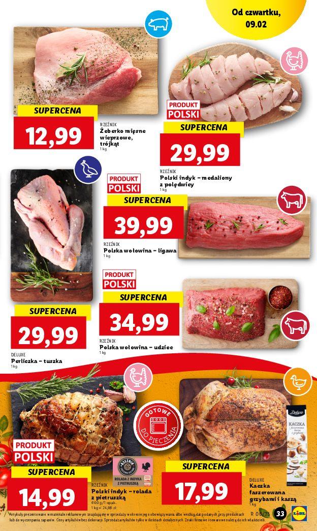 Gazetka promocyjna Lidl str. 35
