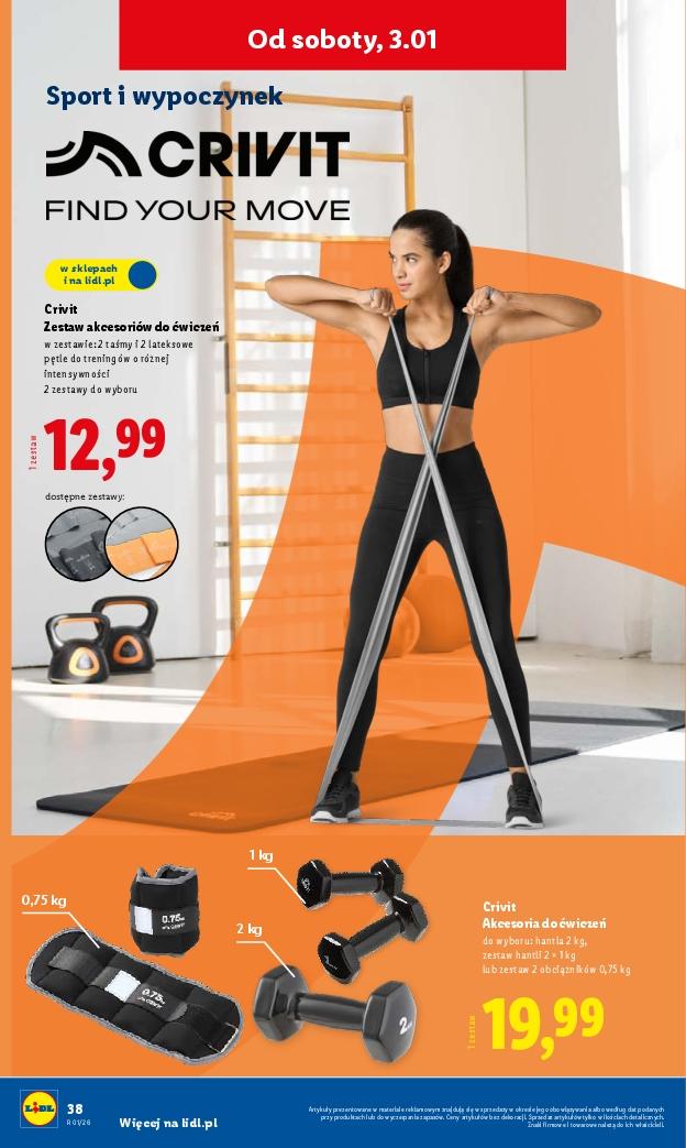 Gazetka promocyjna Lidl str. 44