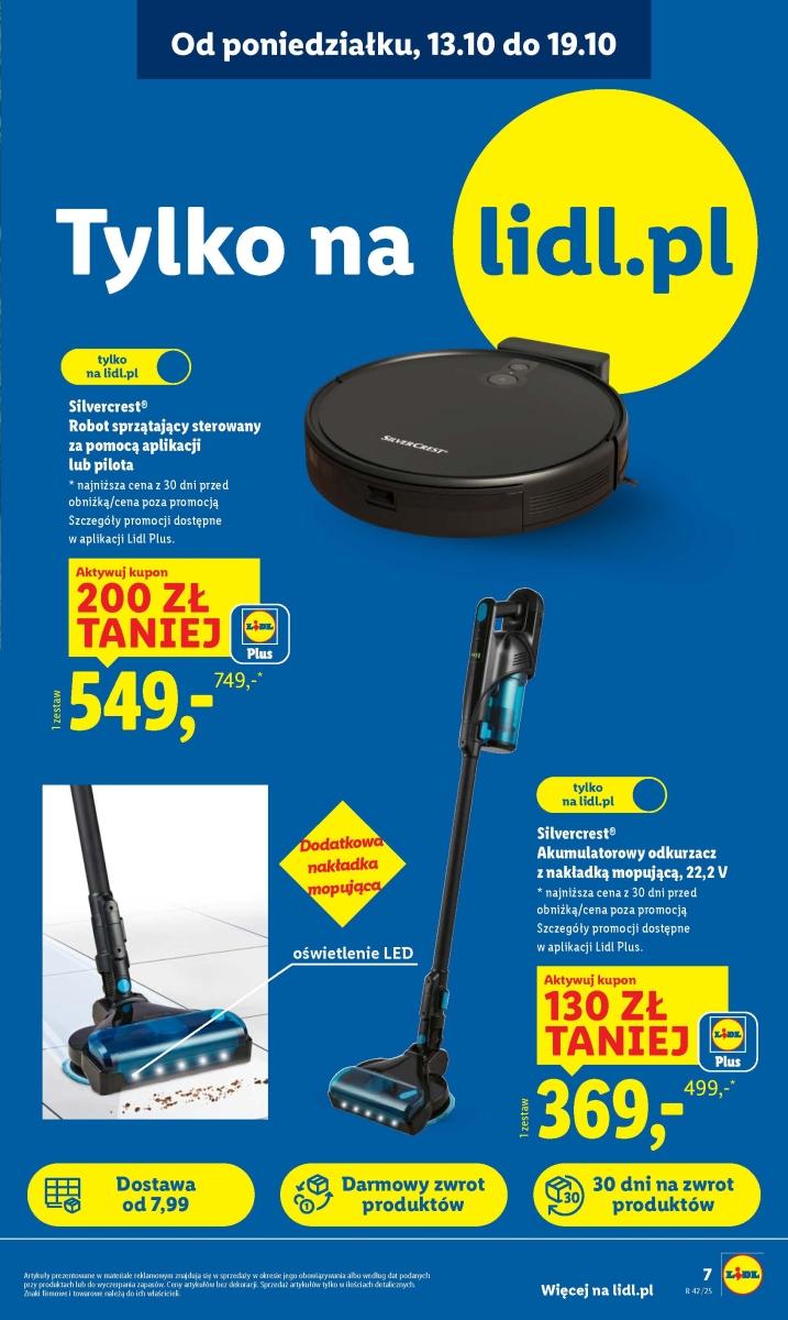 Gazetka promocyjna Lidl str. 7
