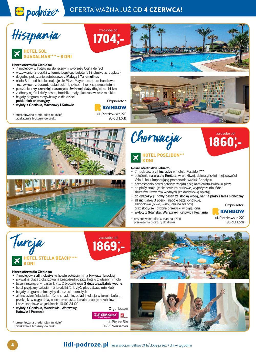 Gazetka promocyjna Lidl str. 4