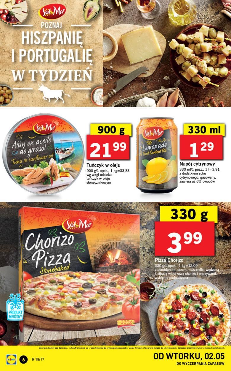Gazetka promocyjna Lidl str. 6