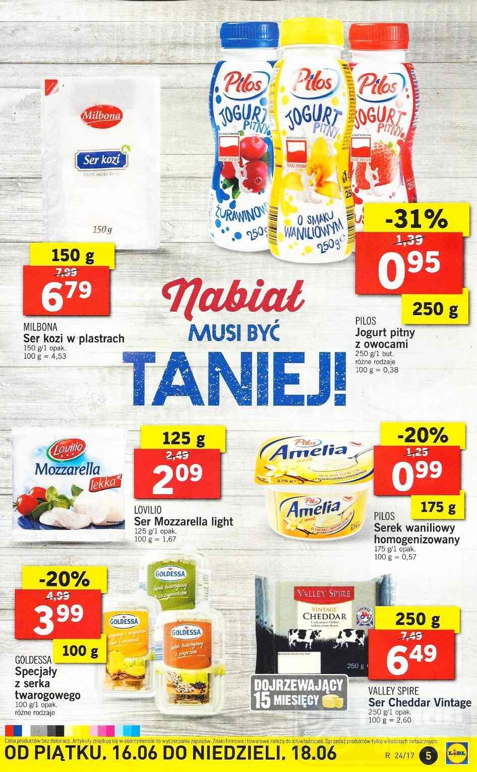Gazetka promocyjna Lidl str. 5