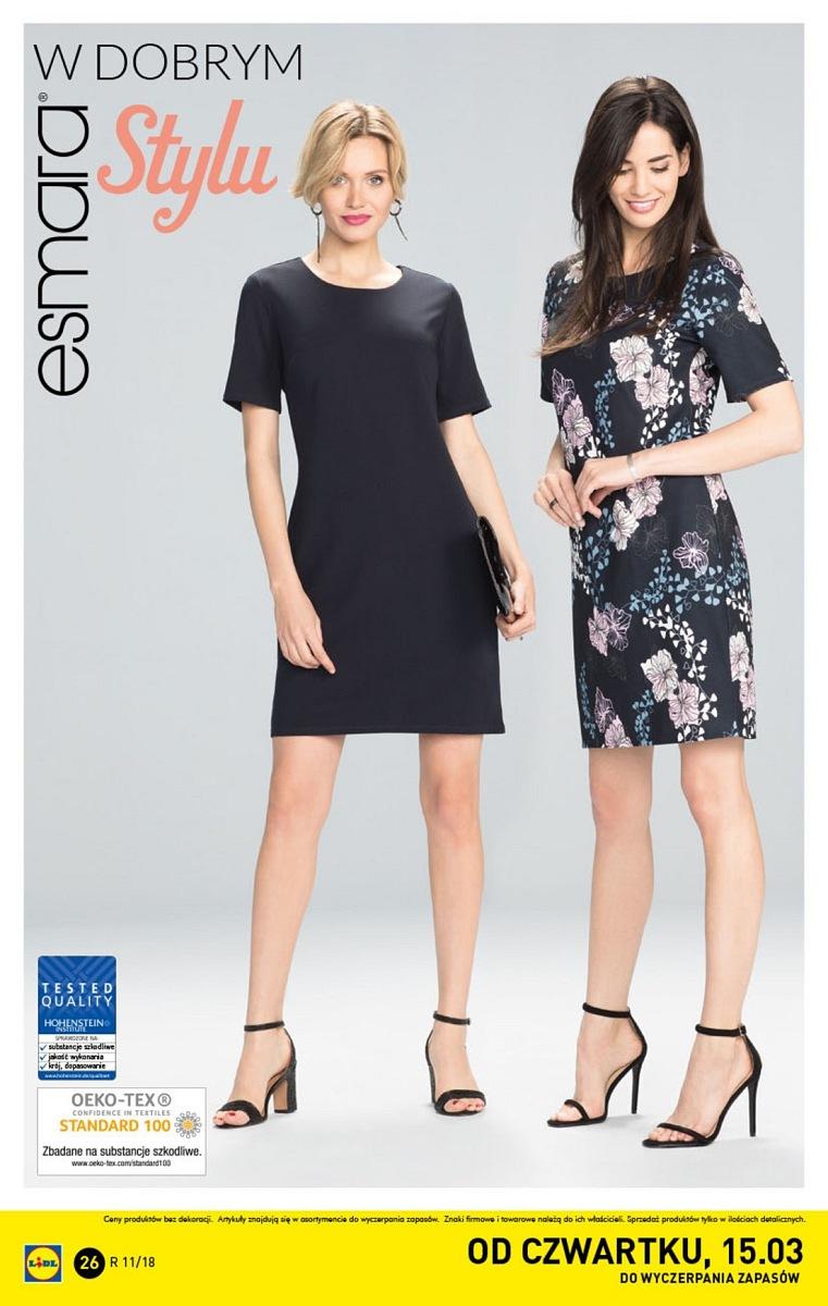 Gazetka promocyjna Lidl str. 26