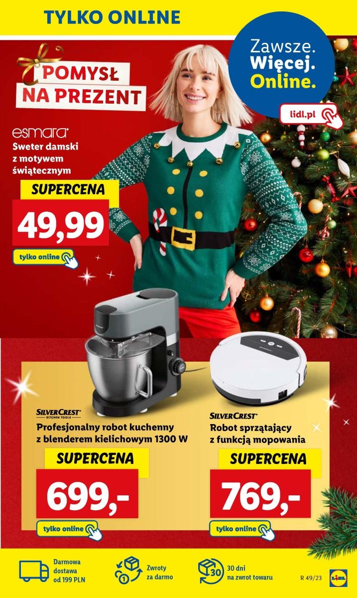 Gazetka promocyjna Lidl str. 13