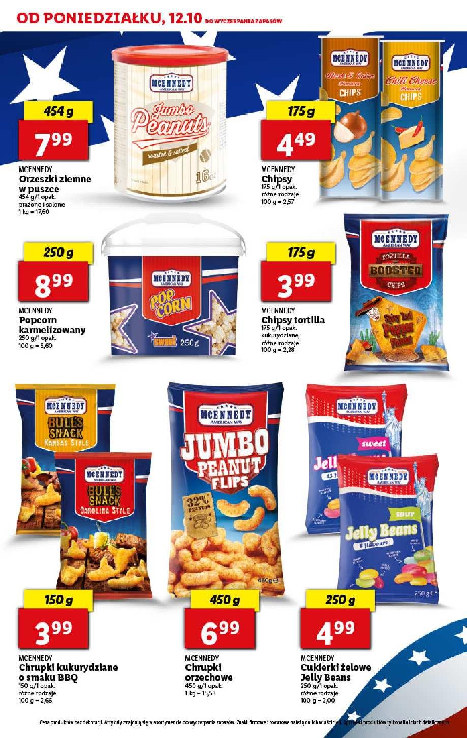 Gazetka promocyjna Lidl str. 19