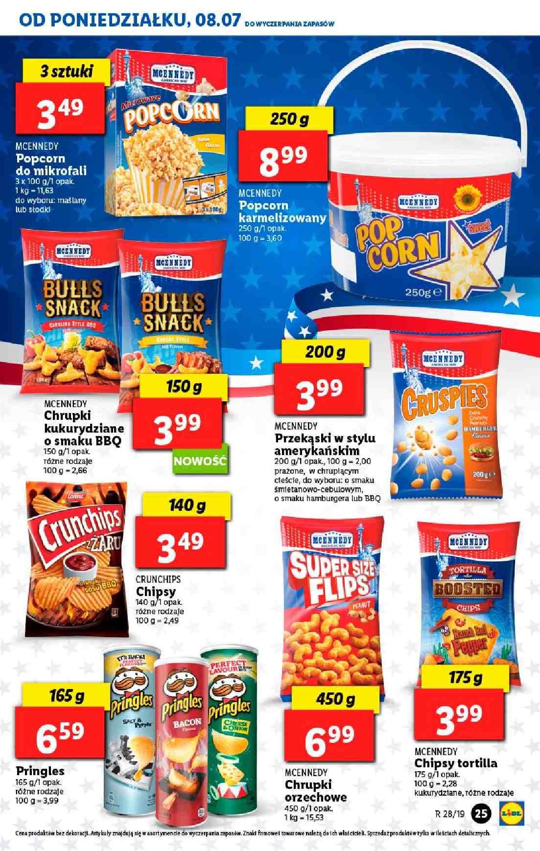 Gazetka promocyjna Lidl str. 25