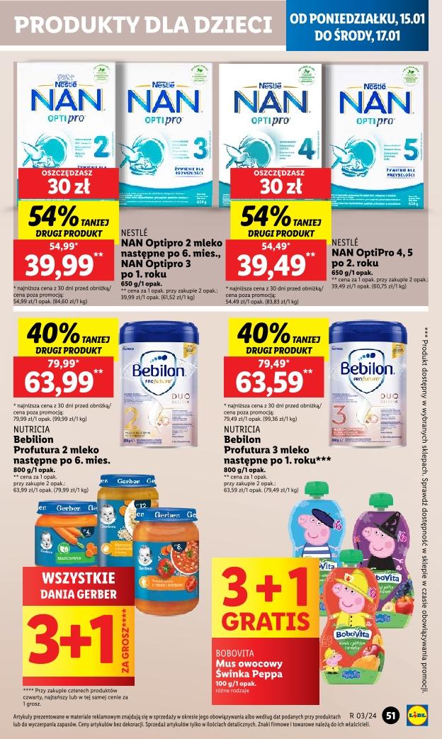 Gazetka promocyjna Lidl str. 53