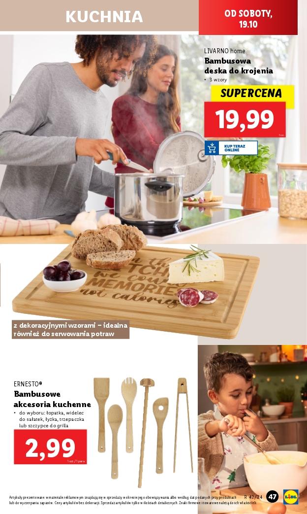Gazetka promocyjna Lidl str. 51