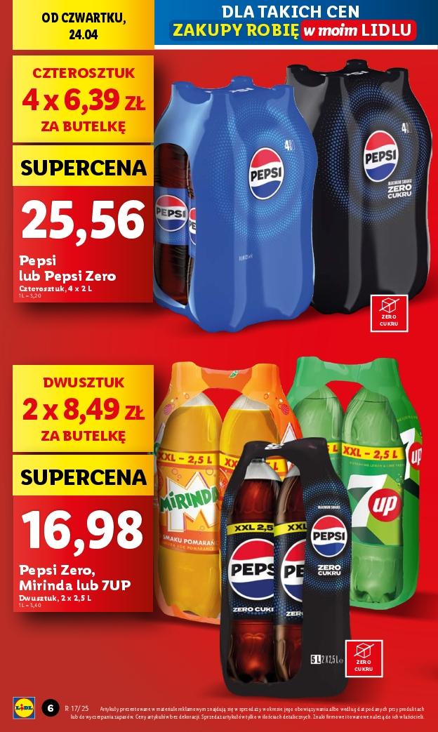 Gazetka promocyjna Lidl str. 6