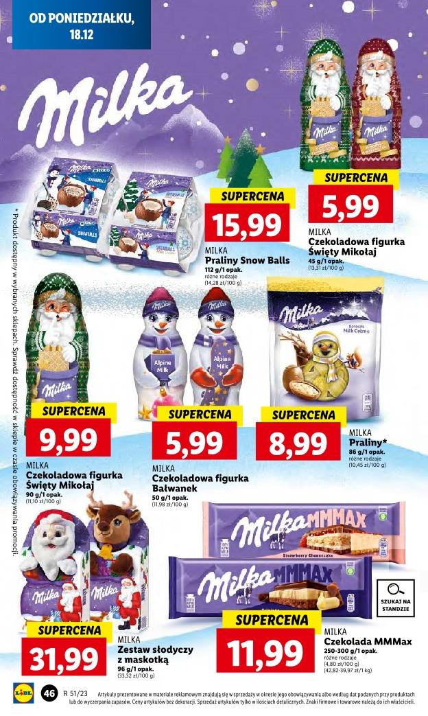 Gazetka promocyjna Lidl str. 52