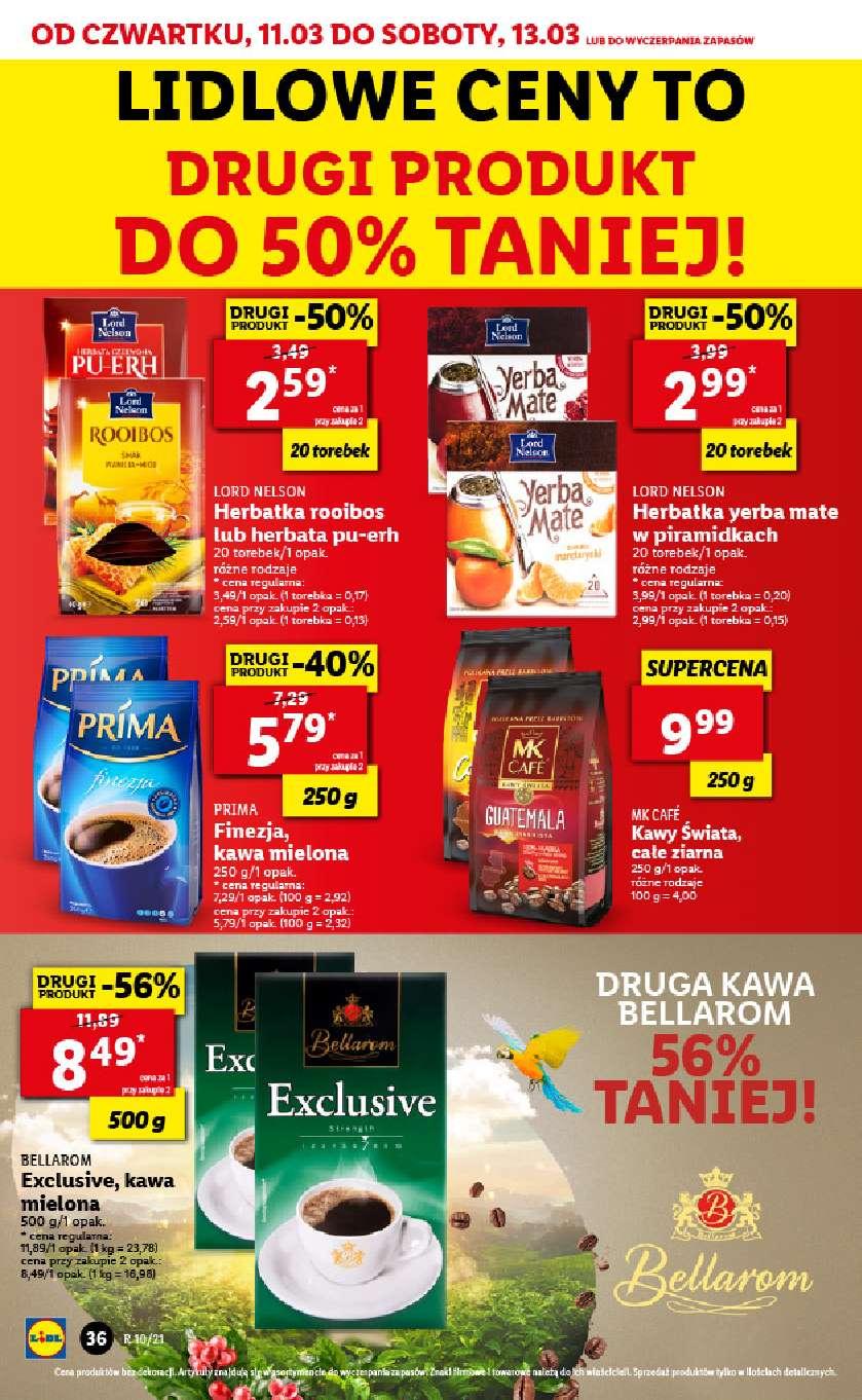 Gazetka promocyjna Lidl str. 36