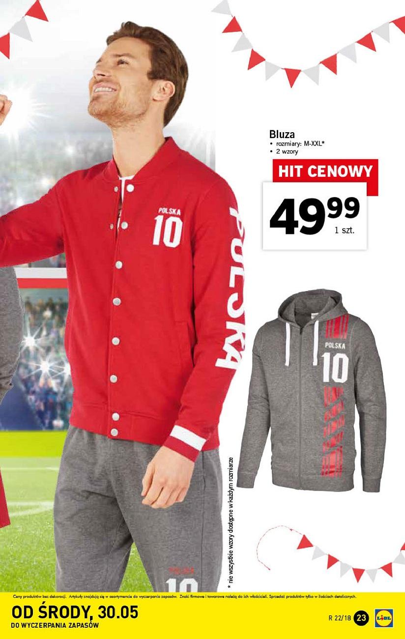 Gazetka promocyjna Lidl str. 23