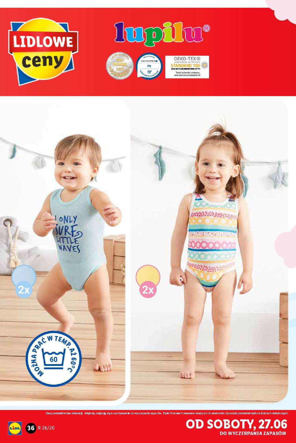 Gazetka promocyjna Lidl str. 36