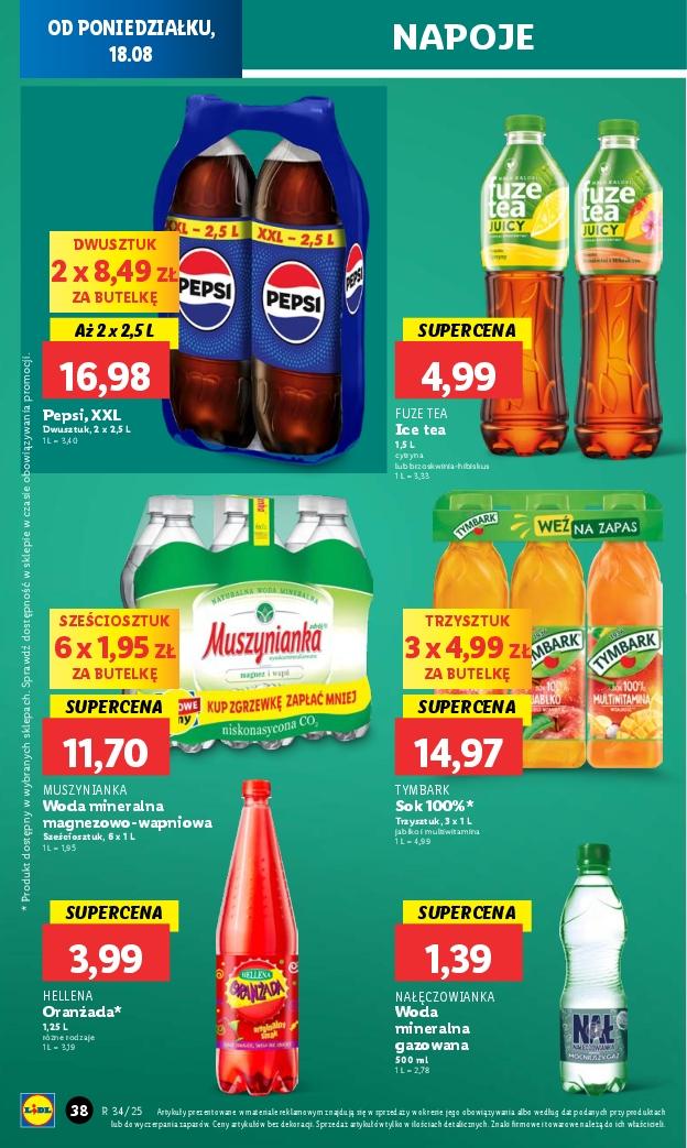 Gazetka promocyjna Lidl str. 42