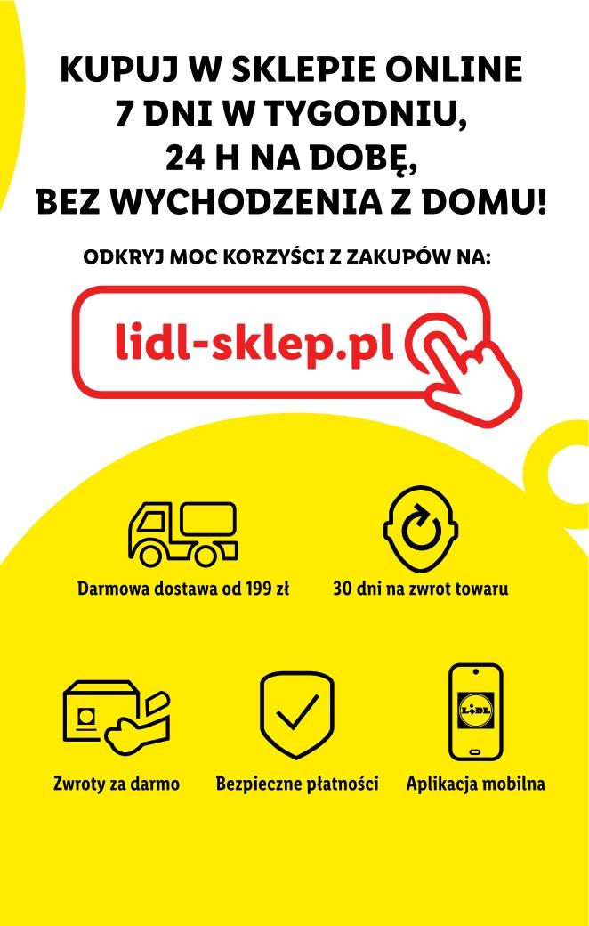 Gazetka promocyjna Lidl str. 3