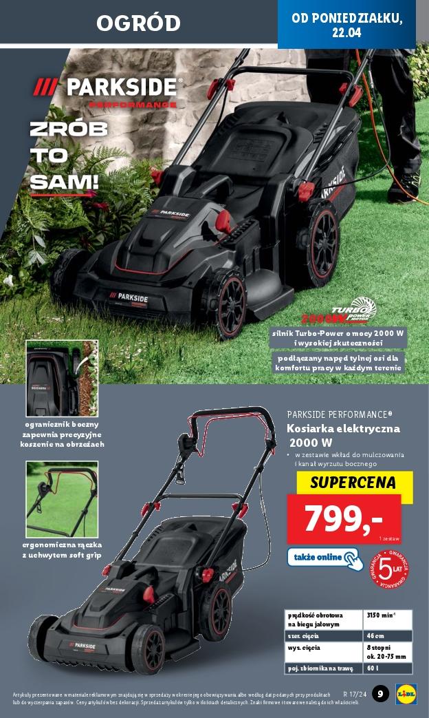 Gazetka promocyjna Lidl str. 11