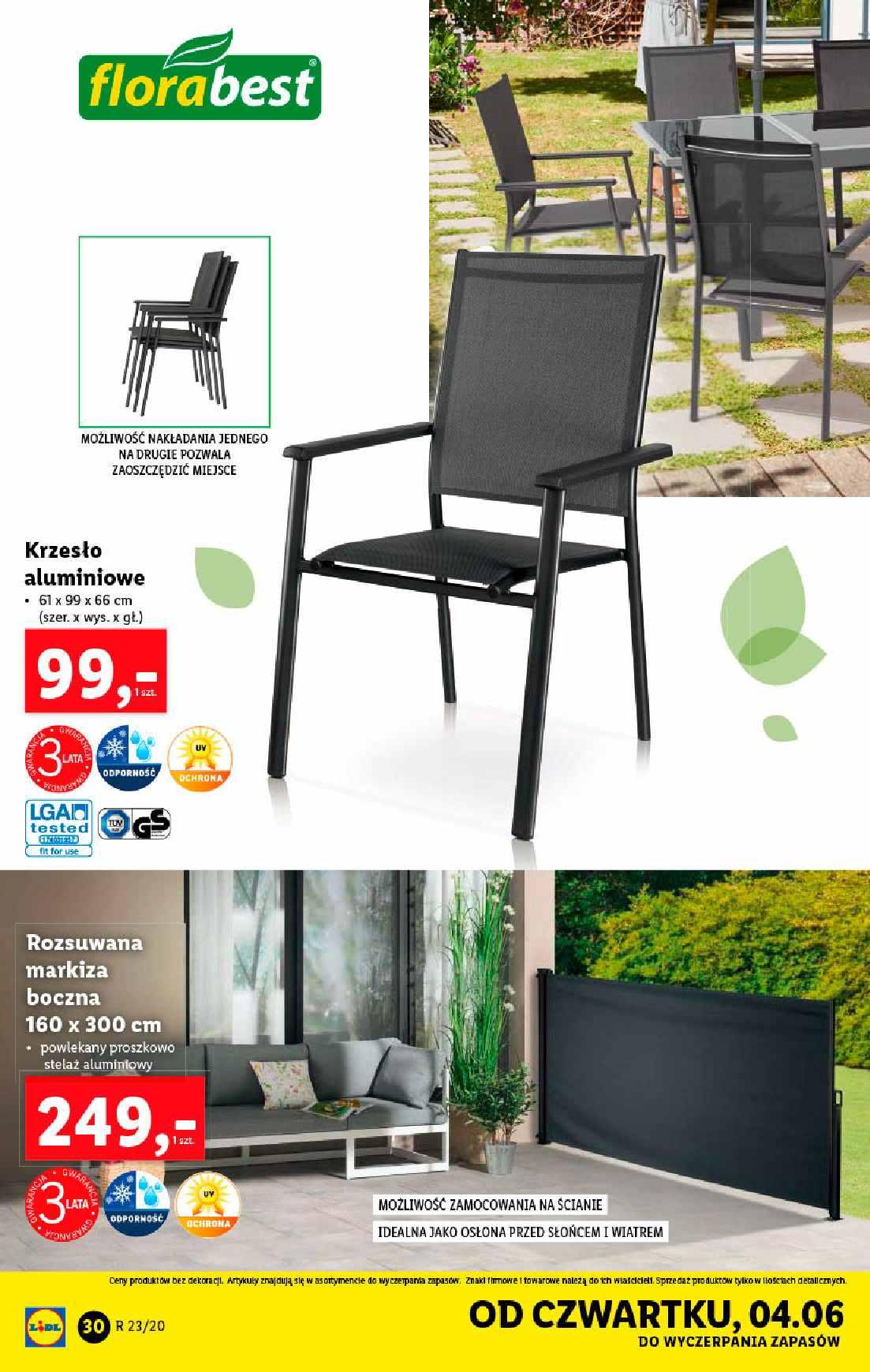 Gazetka promocyjna Lidl str. 30