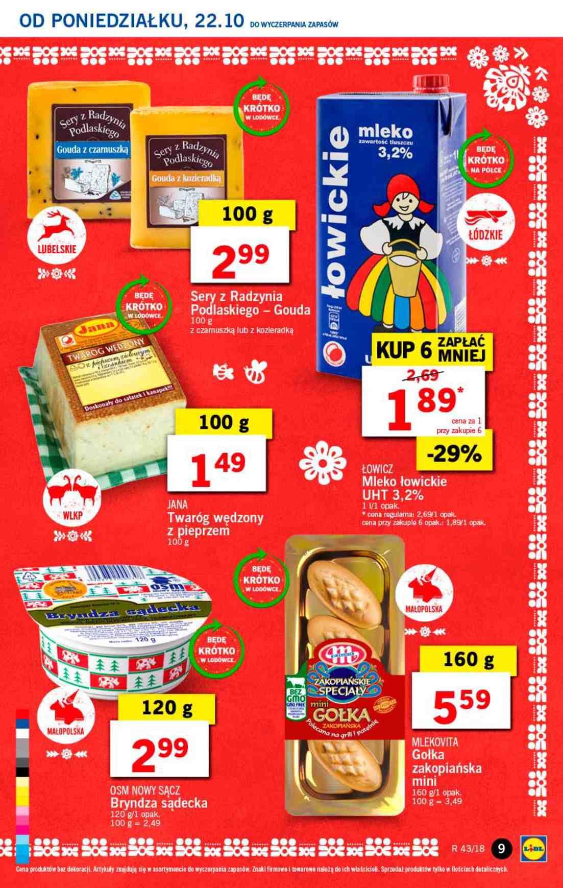 Gazetka promocyjna Lidl str. 9