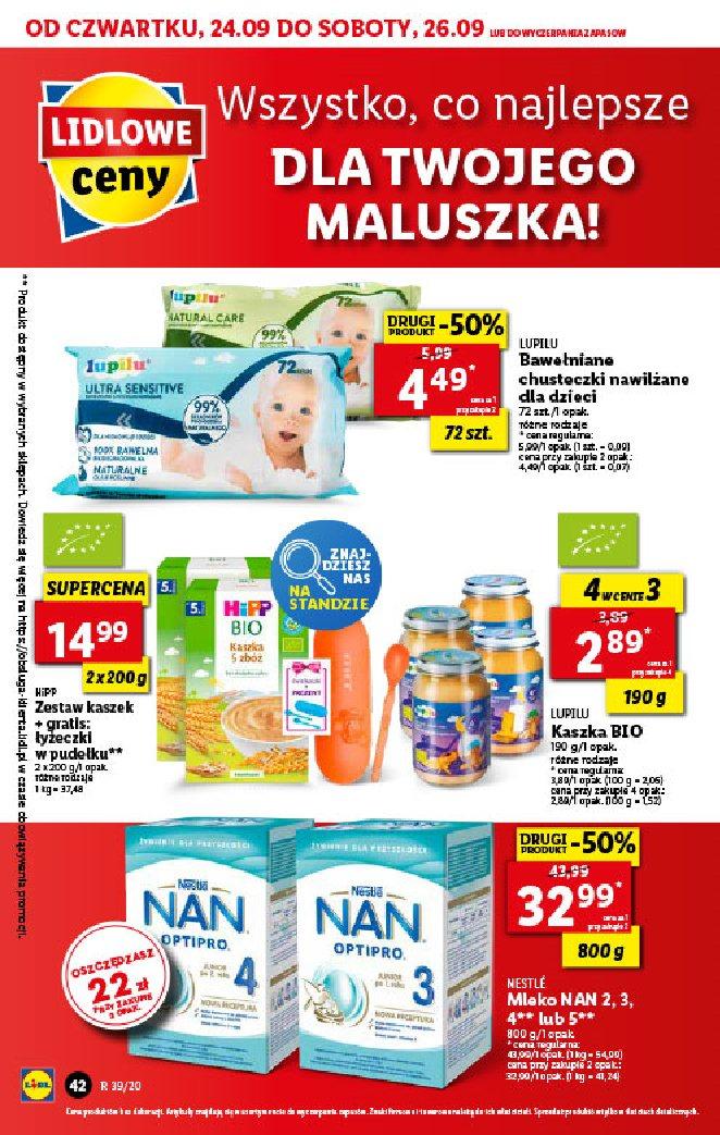 Gazetka promocyjna Lidl str. 42