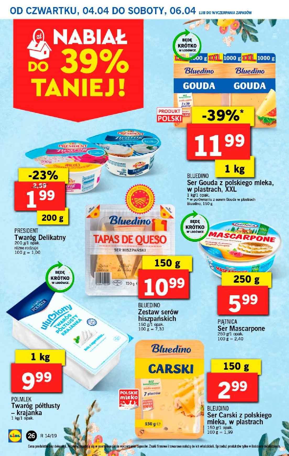 Gazetka promocyjna Lidl str. 26