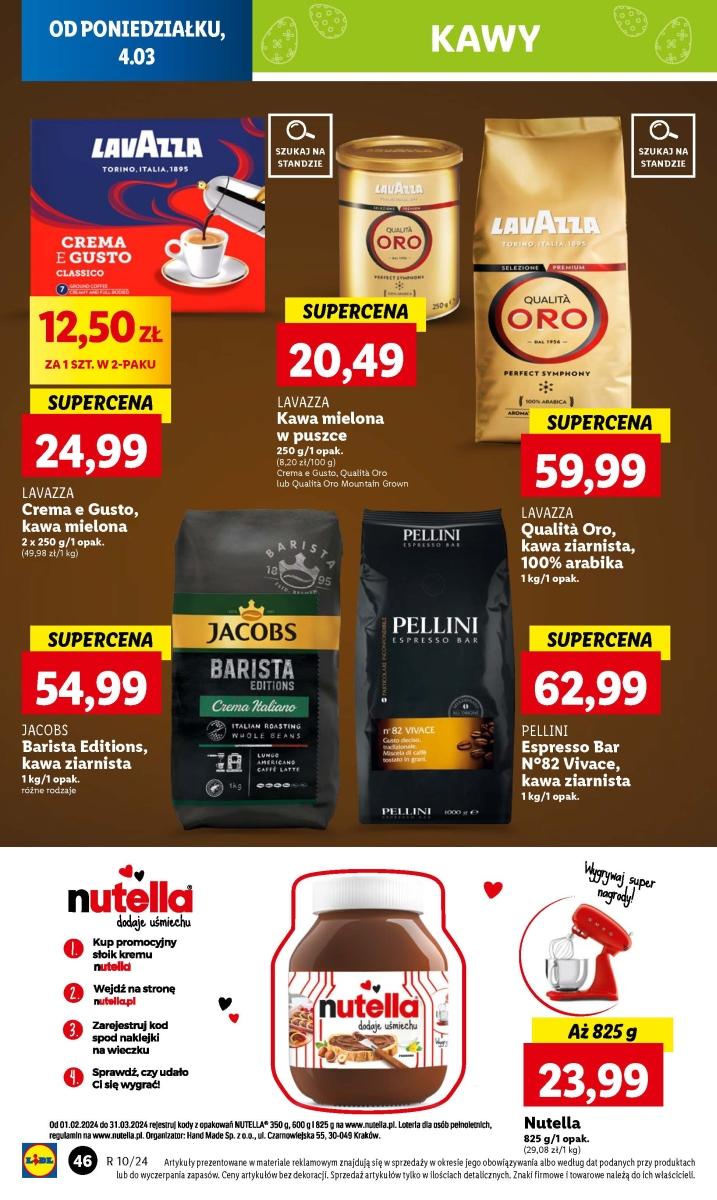 Gazetka promocyjna Lidl str. 50