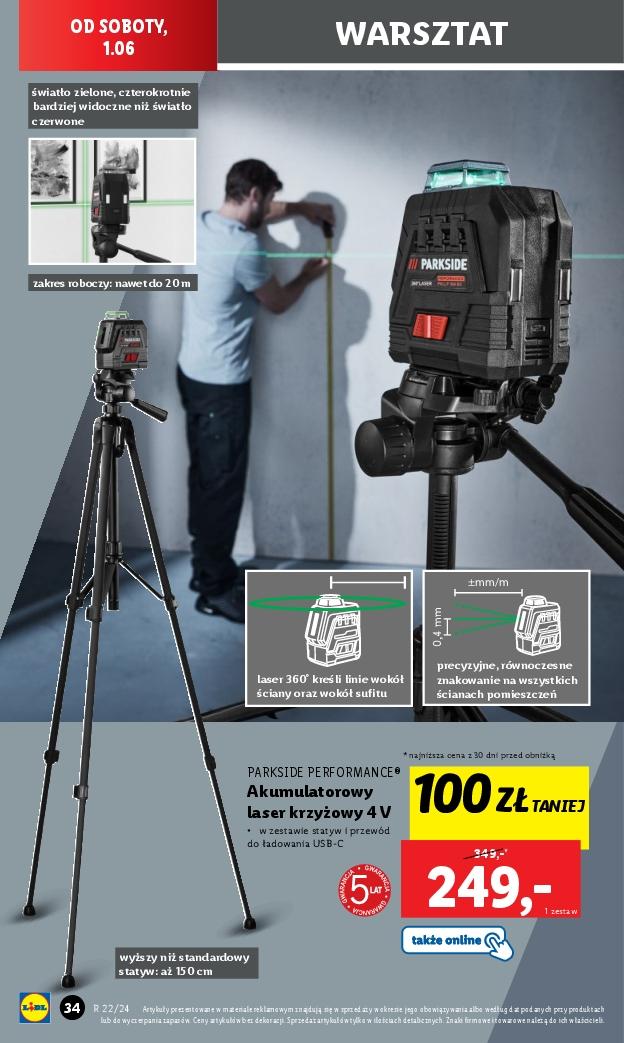 Gazetka promocyjna Lidl str. 40