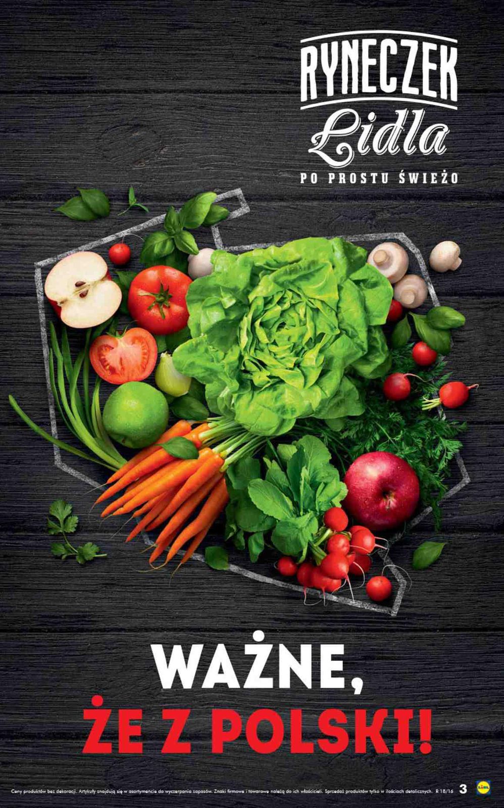 Gazetka promocyjna Lidl str. 3