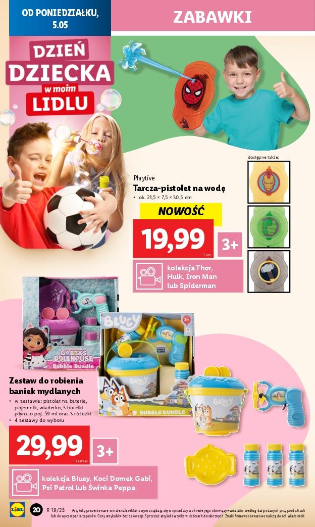 Gazetka promocyjna Lidl str. 22