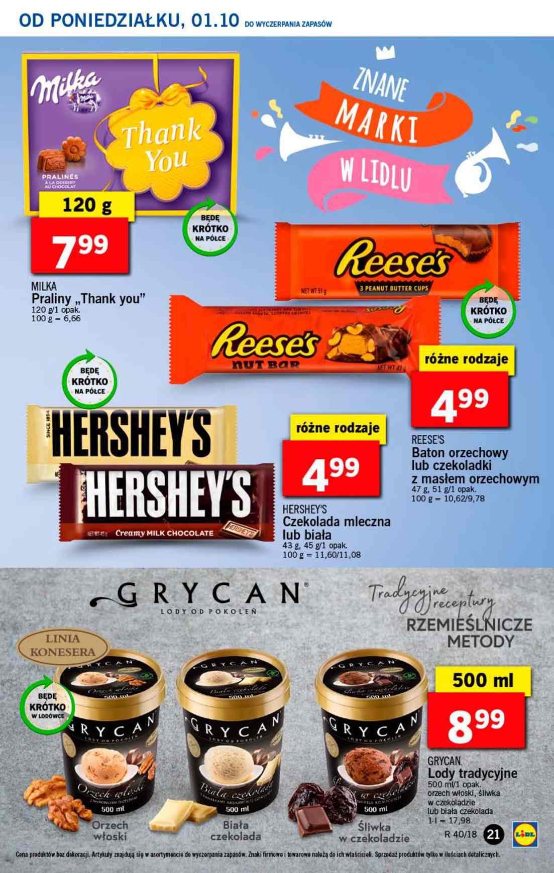 Gazetka promocyjna Lidl str. 21