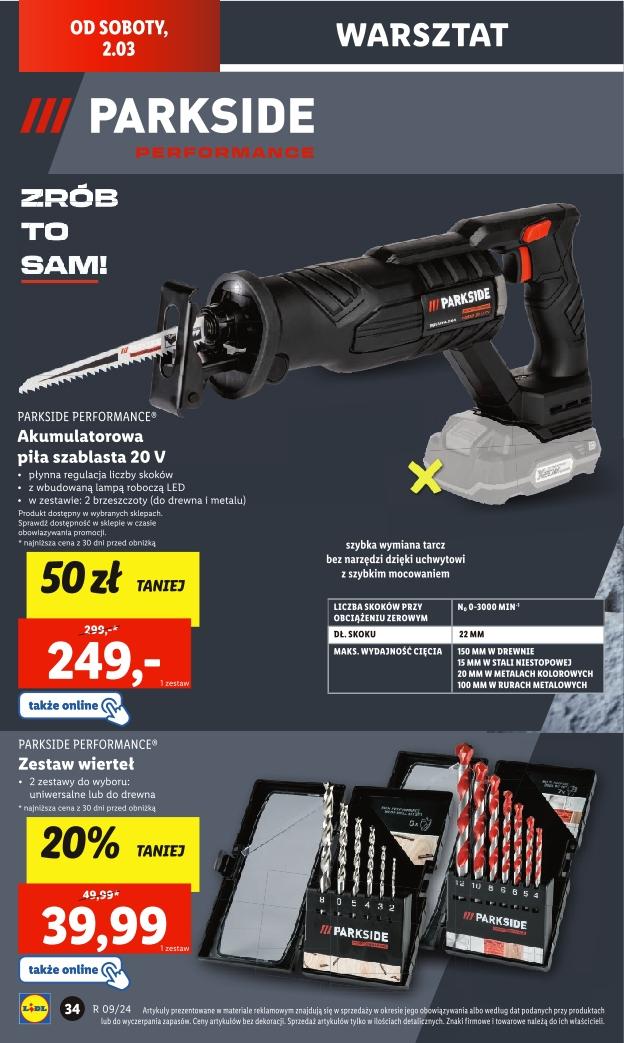 Gazetka promocyjna Lidl str. 36