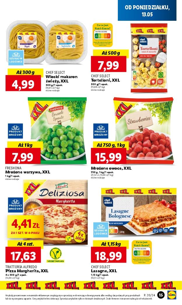Gazetka promocyjna Lidl str. 17