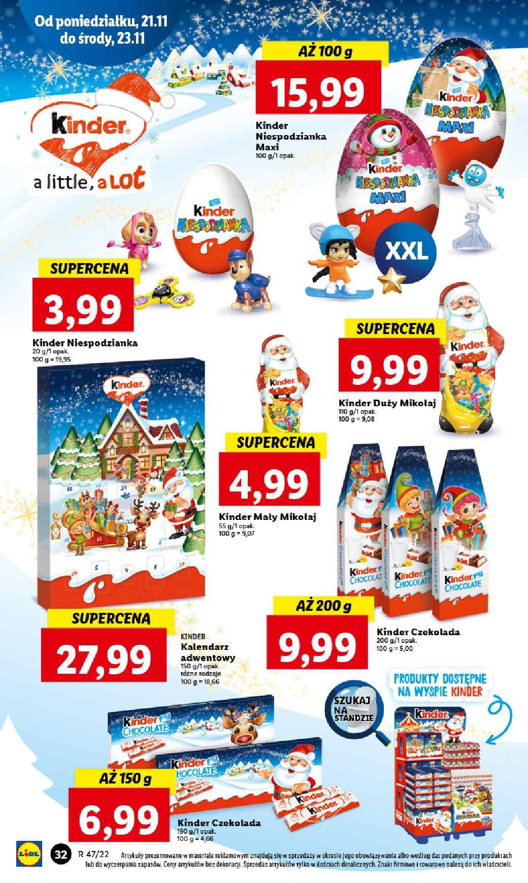 Gazetka promocyjna Lidl str. 36