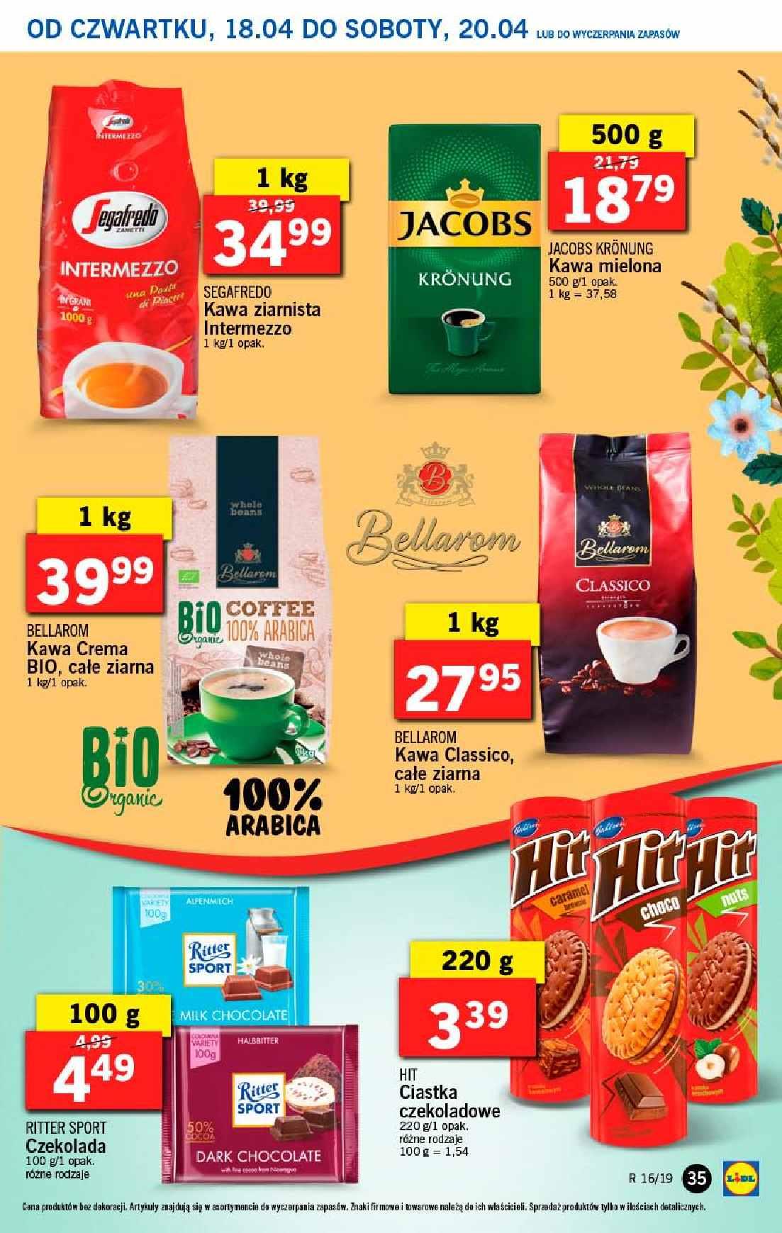 Gazetka promocyjna Lidl str. 35