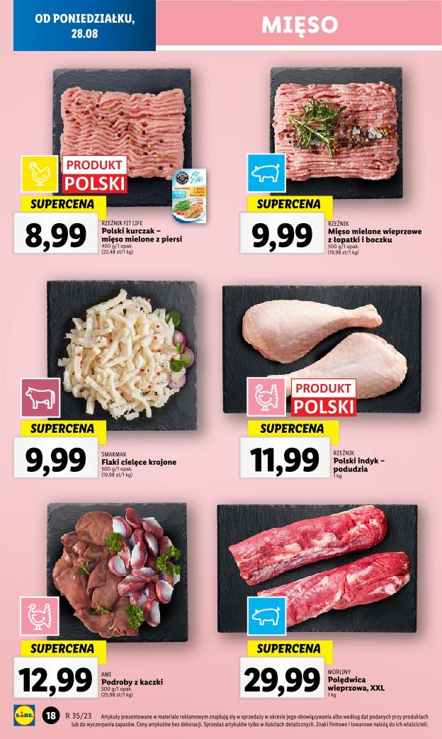 Gazetka promocyjna Lidl str. 32