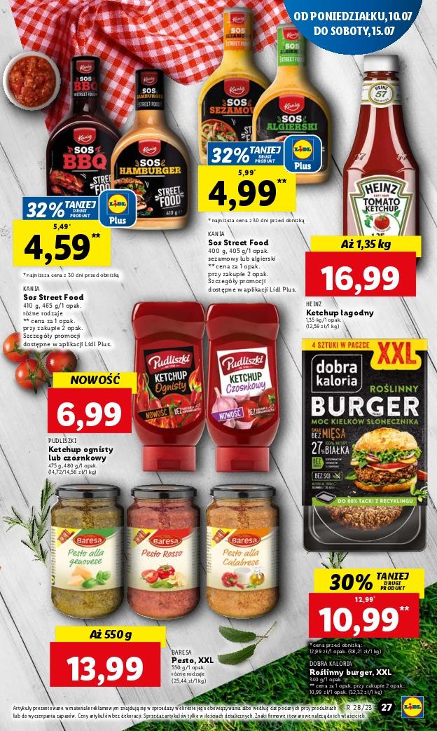 Gazetka promocyjna Lidl str. 30