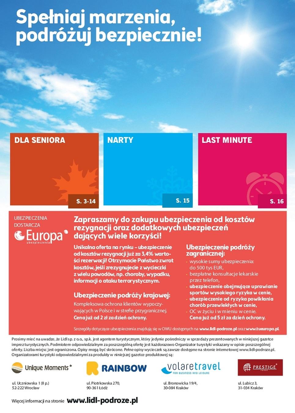 Gazetka promocyjna Lidl str. 2