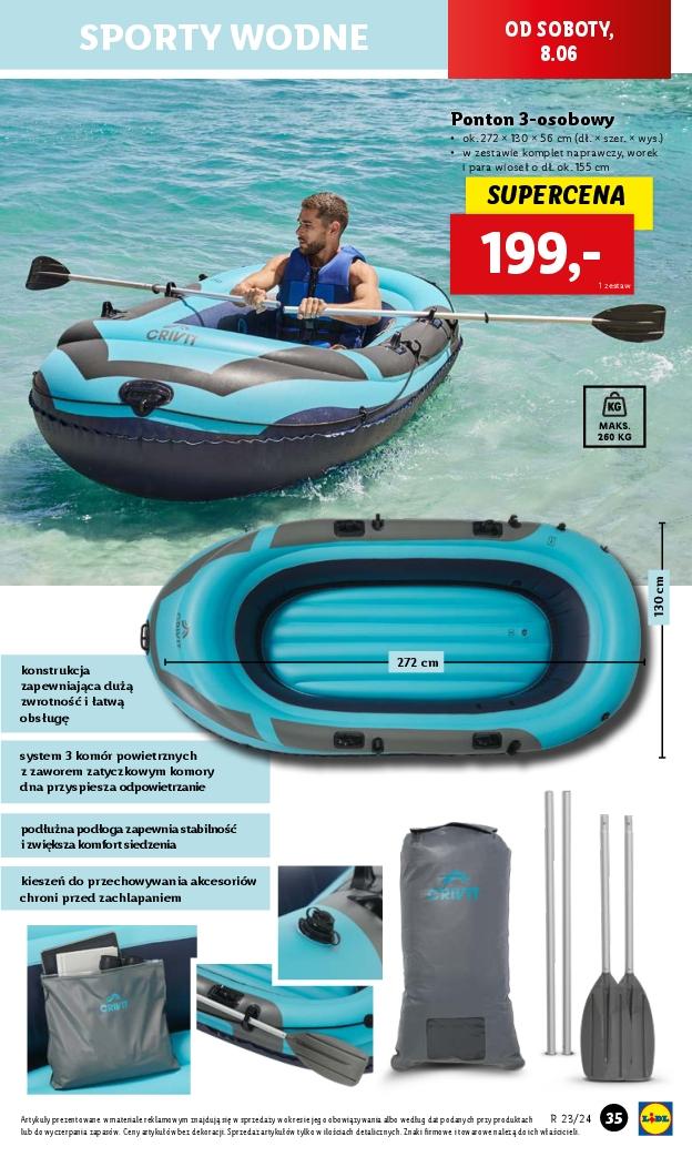 Gazetka promocyjna Lidl str. 39