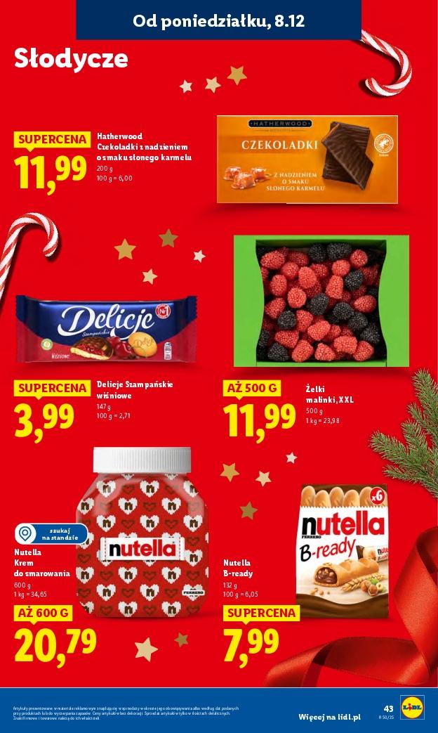 Gazetka promocyjna Lidl str. 51