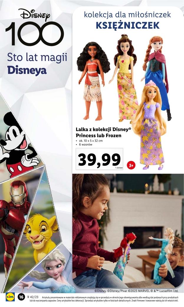 Gazetka promocyjna Lidl str. 18