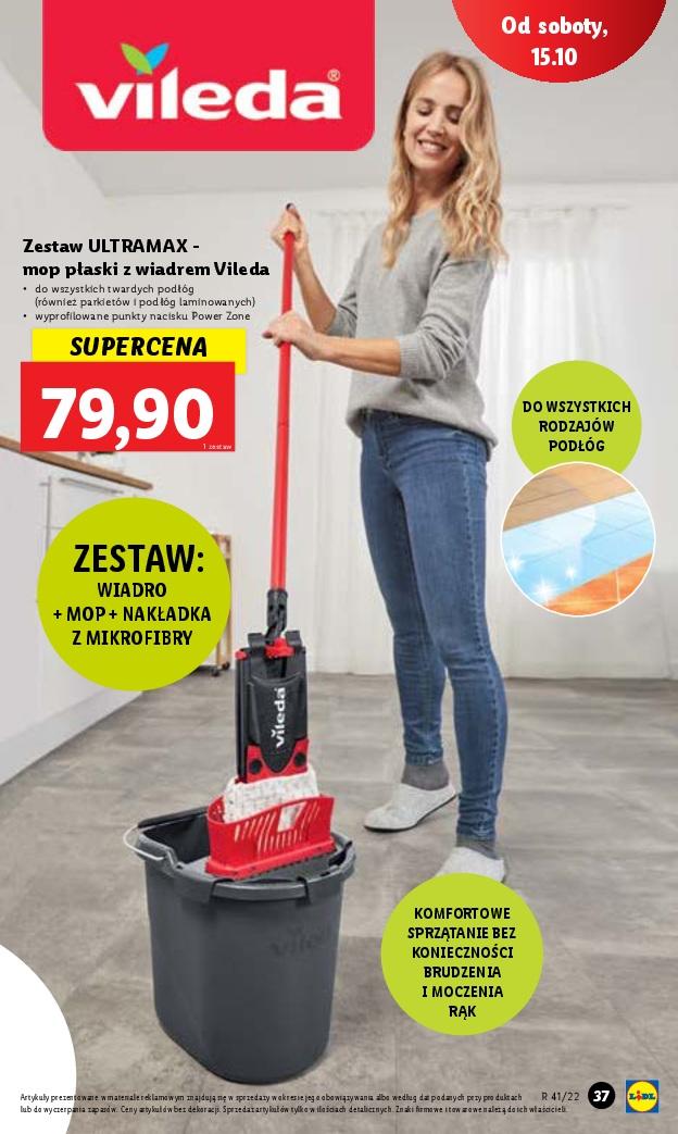 Gazetka promocyjna Lidl str. 37