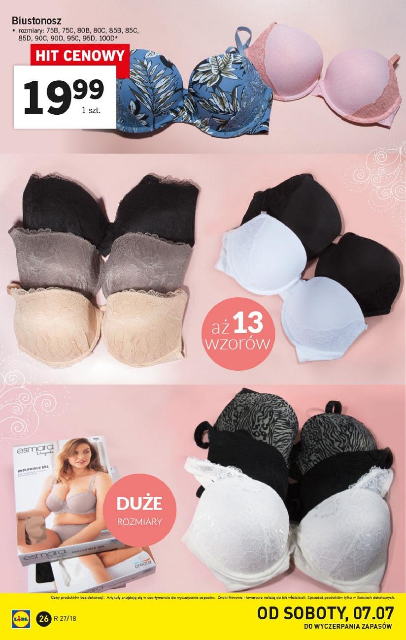 Gazetka promocyjna Lidl str. 26