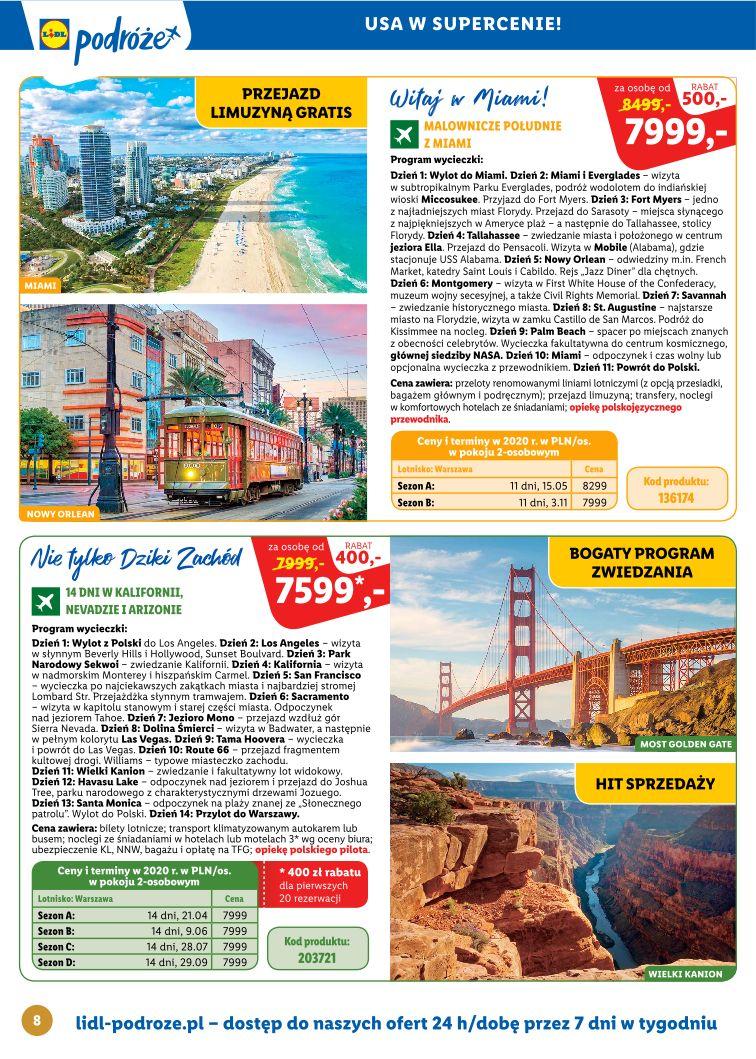 Gazetka promocyjna Lidl str. 8