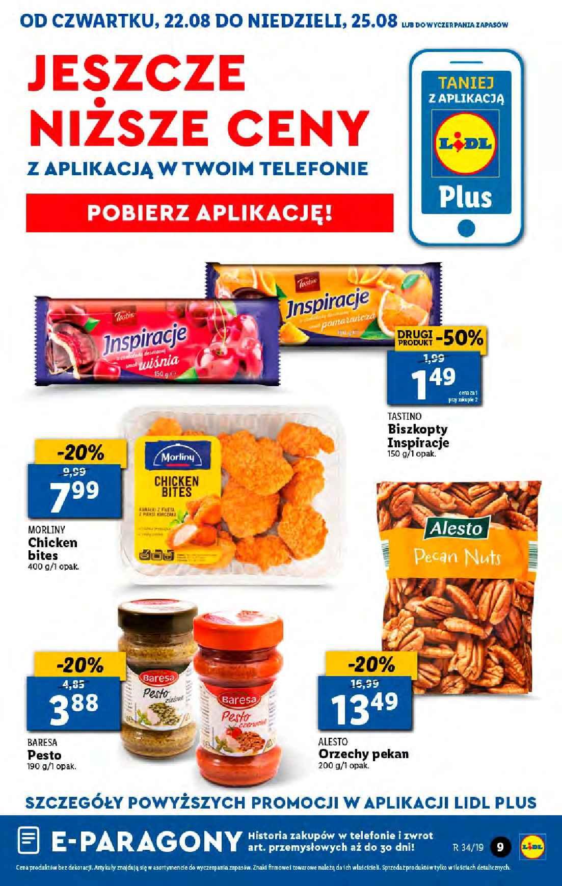 Gazetka promocyjna Lidl str. 9