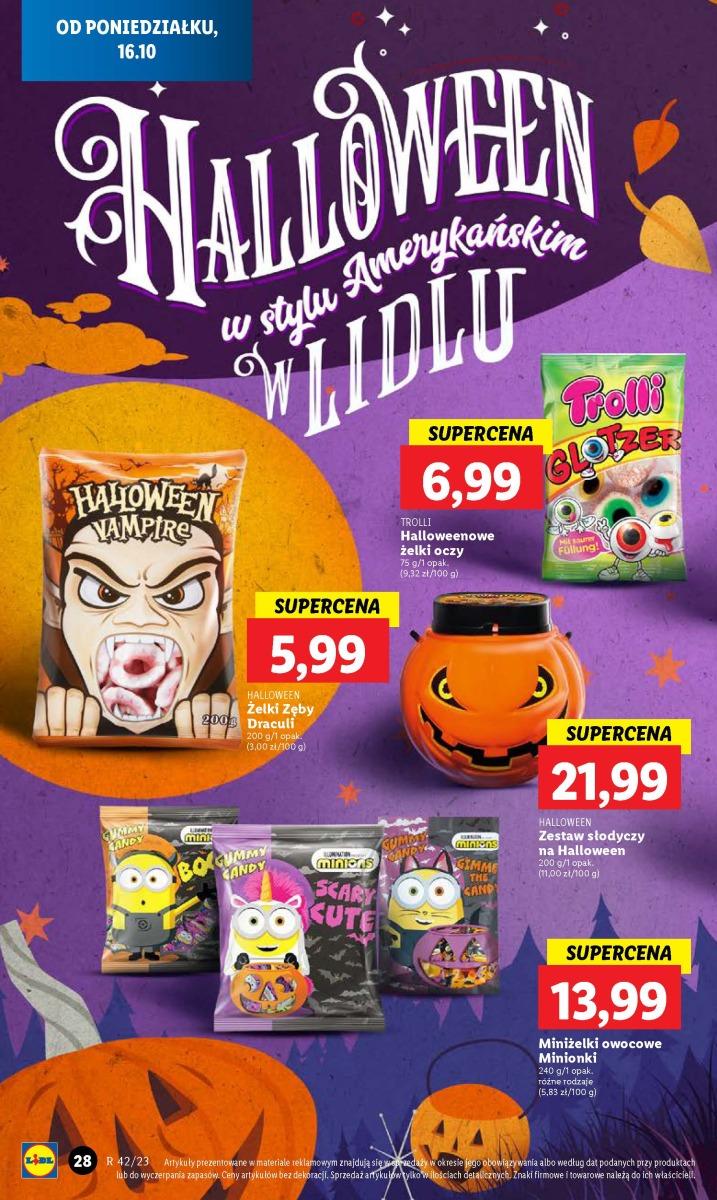 Gazetka promocyjna Lidl str. 36